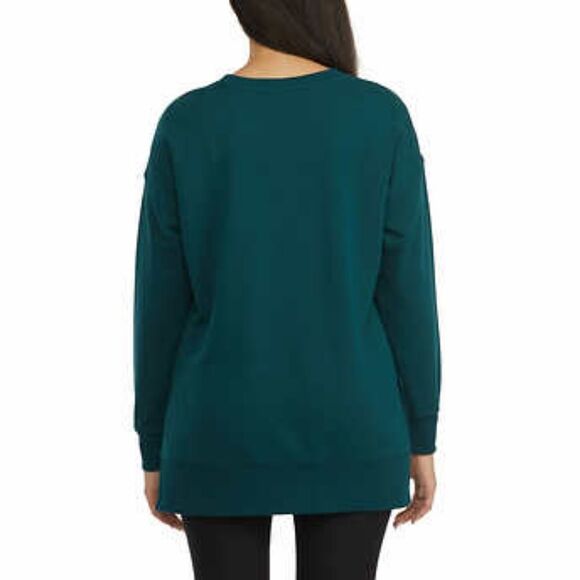 Ellen Tracy Ladies' Holiday Sweatshirt - Picture 3 of 8
